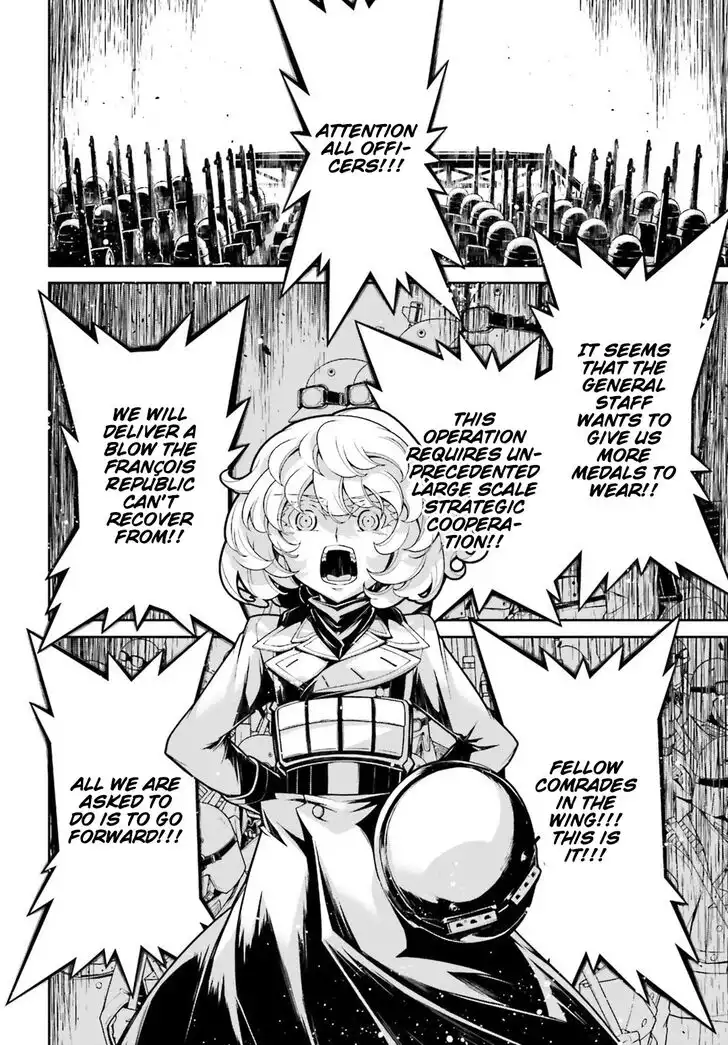 Youjo Senki Chapter 43 26